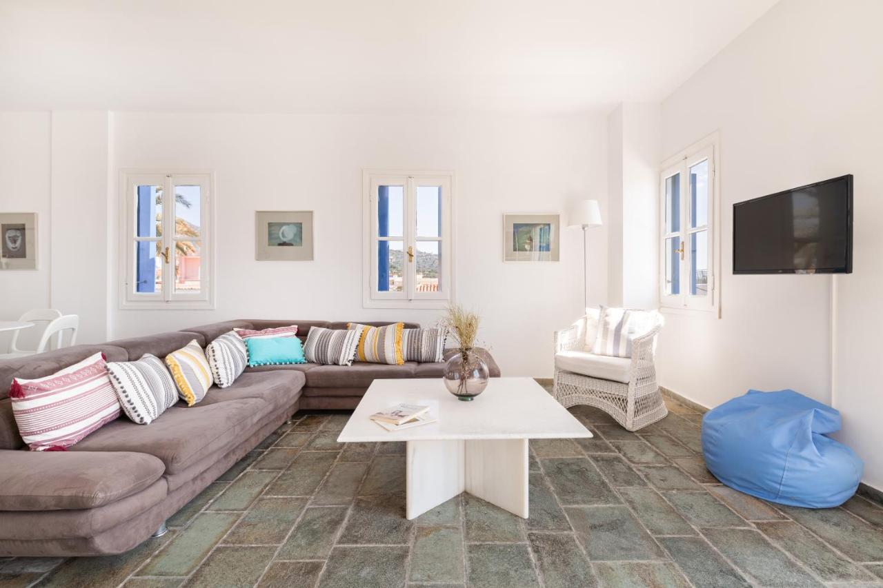 Aeginia 1- Breathtaking Sea View House In Perdika Villa Dış mekan fotoğraf
