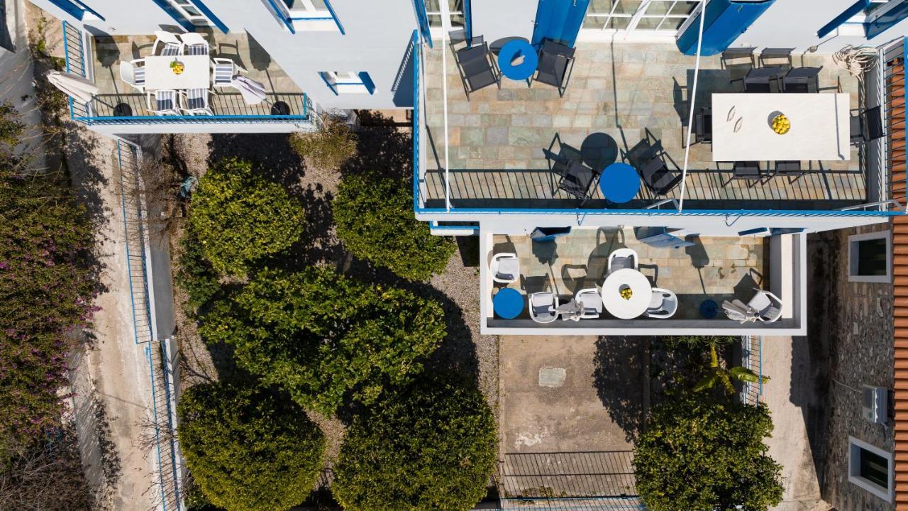 Aeginia 1- Breathtaking Sea View House In Perdika Villa Dış mekan fotoğraf